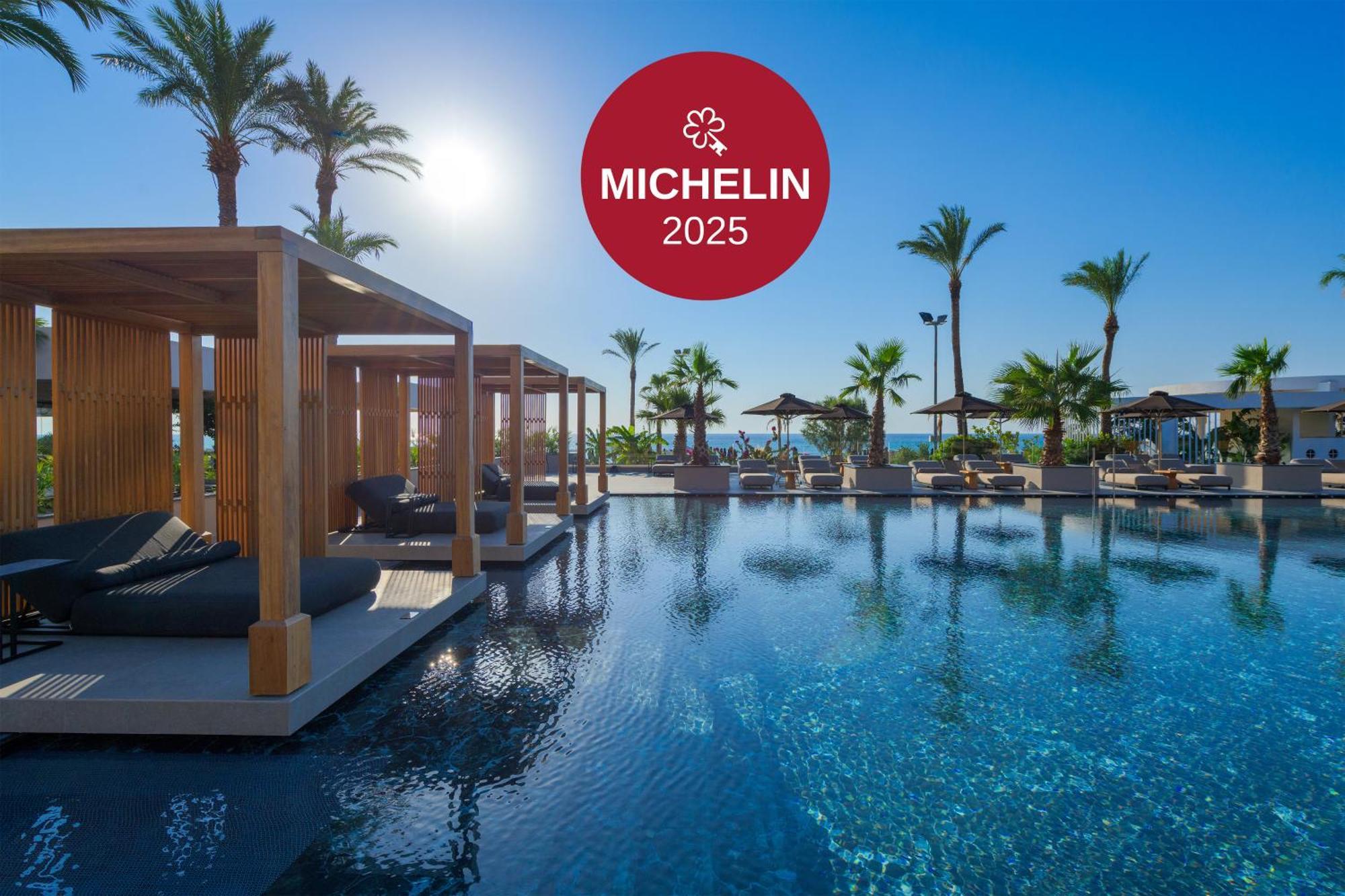 Ammades All Suites Beach Hotel & Spa - Adults Only Faliraki Luaran gambar