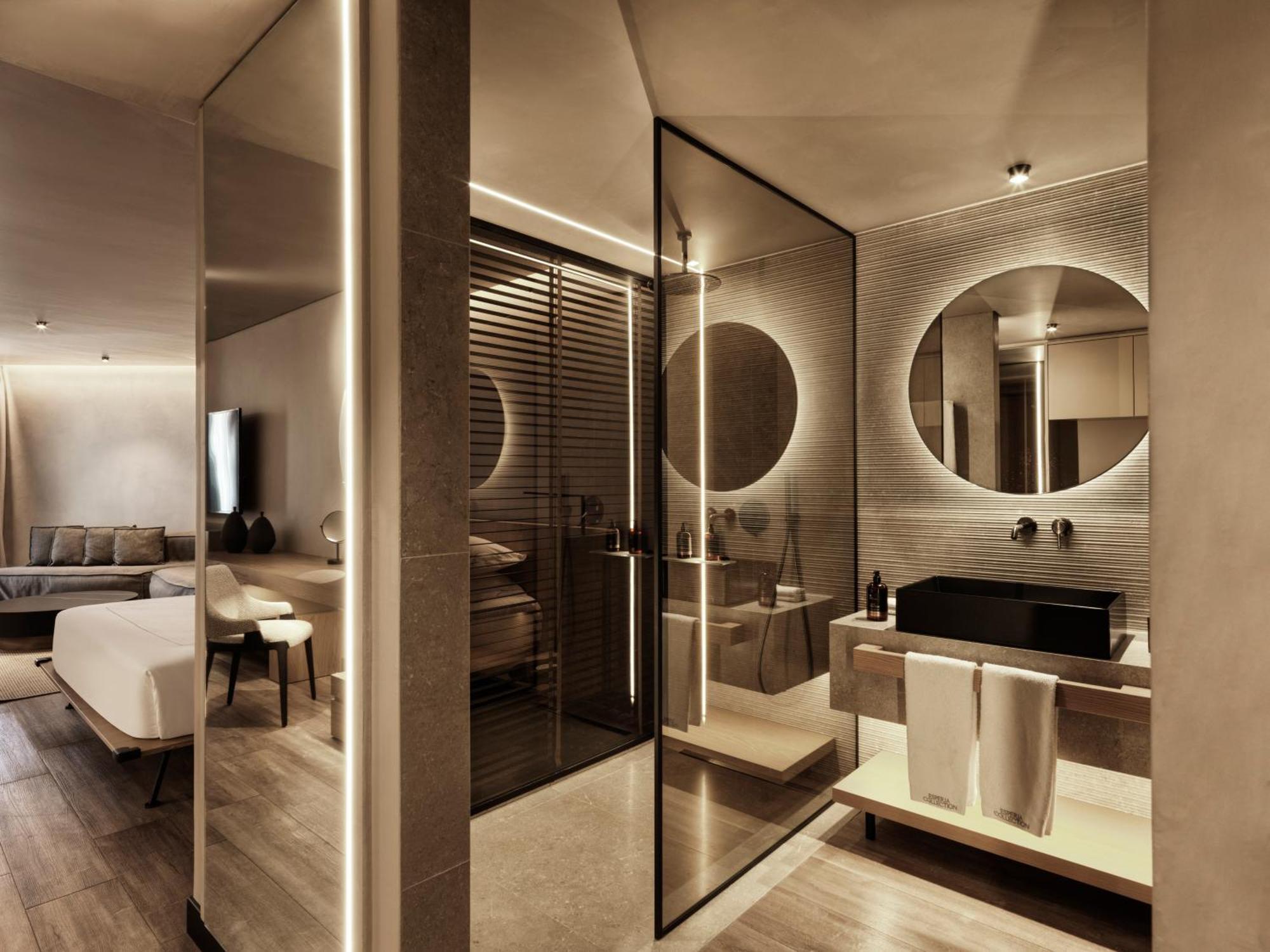 Ammades All Suites Beach Hotel & Spa - Adults Only Faliraki Bilik gambar